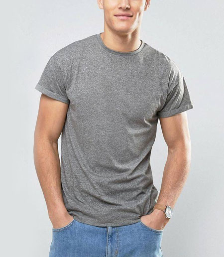 пошив мужских футболок на заказ