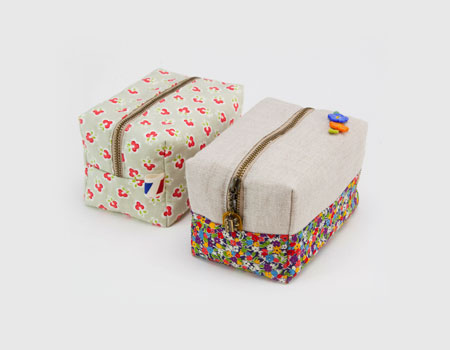Изображение изготовление косметичек на заказ оптом