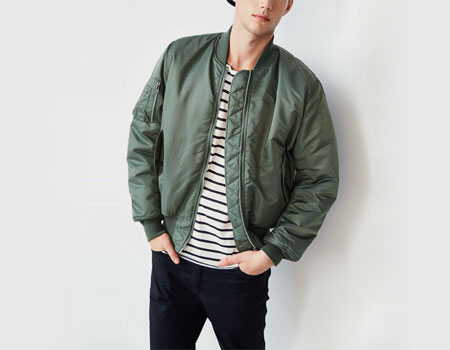 Изображение пошив бомберов на заказ оптом