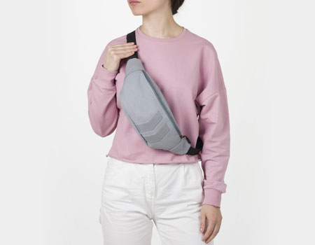 Изображение пошив оптом поясных сумок