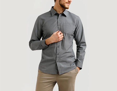 Изображение пошив оптом рубашек на заказ