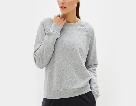 Изображение пошив свитшотов оптом в сжатые сроки