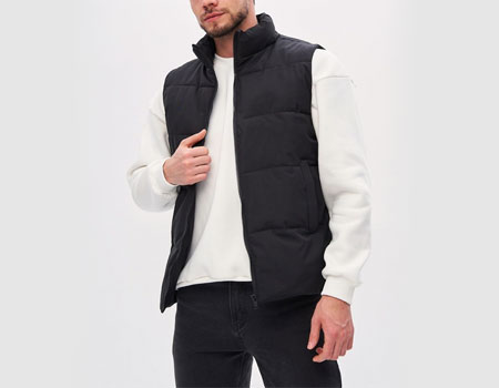 Изображение пошив жилетов на заказ для любых целей