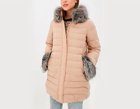 Изображение пошив зимних и демисезонных пуховиков на заказ оптом